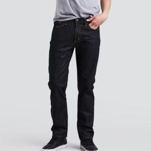 Levi's 541 Athletic Fit Taper Dark Wash 31 Waist